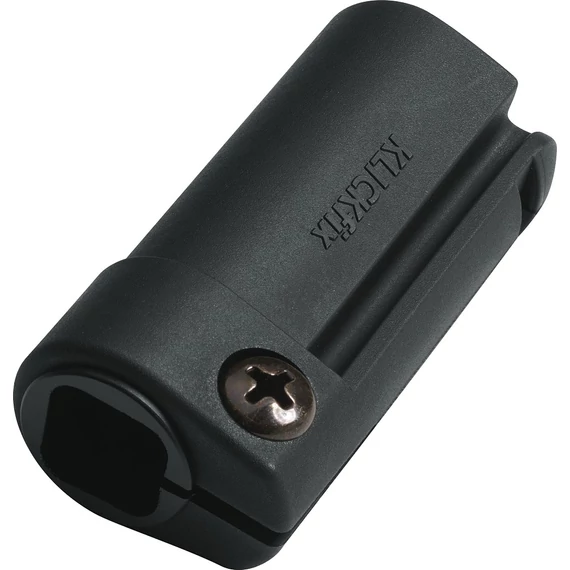 ABUS lakattartó TEXKF Twin Shackle Clamp 13 mm - 540, 770A U-lakatokhoz, Tubus Locc U-lakat tartóhoz, TexKF Twin vagy RBKF Twin kerékpáros