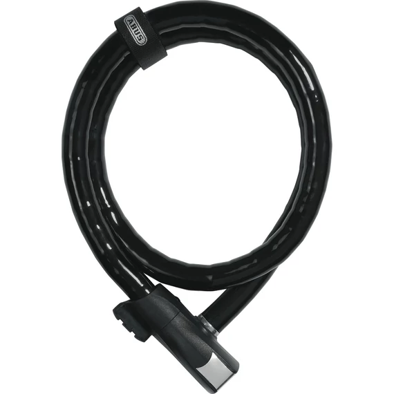 ABUS görgős lakat Centuro 860/110, QuickSnap RBU tartóval kerékpáros
