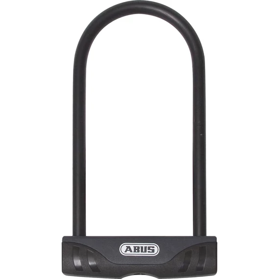ABUS U-lakat Facilo 32/150 HB300, USH tartóval, fekete kerékpáros