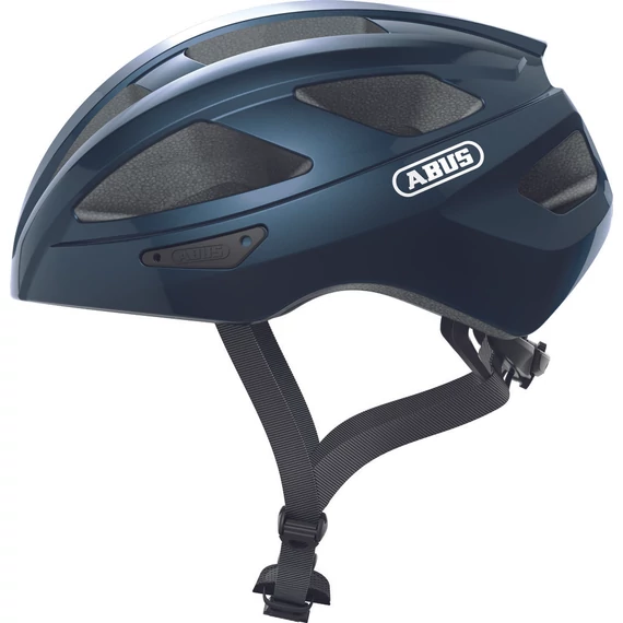 ABUS kerékpáros sport sisak Macator, In-Mold, midnight blue, S (51-55 cm)