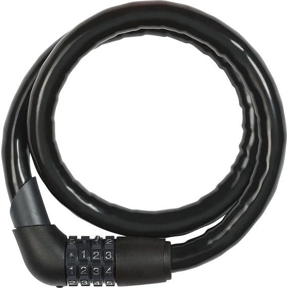 ABUS görgős lakat számzárral Steel-O-Flex Tresor 1360/110 kerékpáros