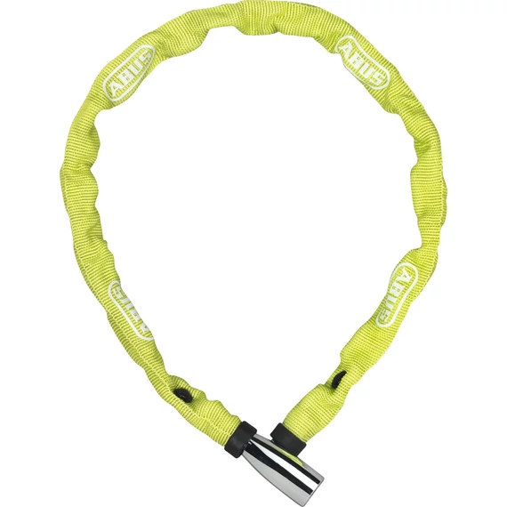 ABUS láncos lakat Web 1500/60, lime kerékpáros