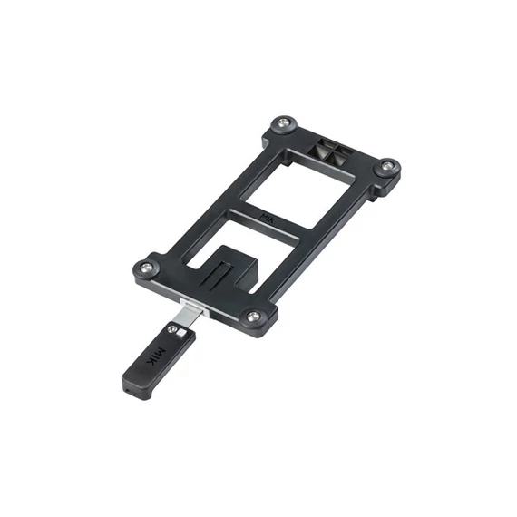 Basil MIK Adapter Plate, táskára/kosárra kerékpáros
