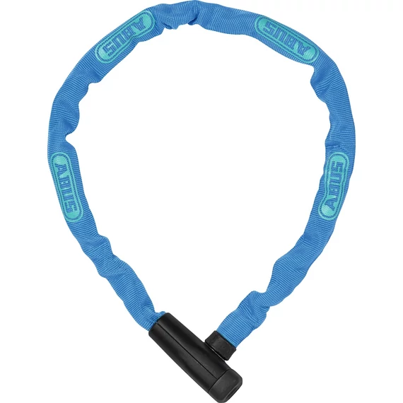 ABUS láncos lakat Steel-O-Chain 5805K/75, kék kerékpáros