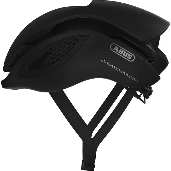 ABUS kerékpáros sport sisak GameChanger, In-Mold, velvet black, M (52-58 cm)