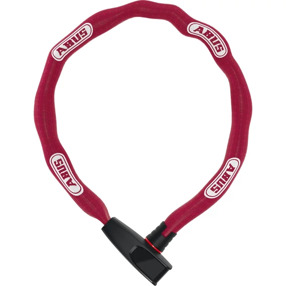 ABUS láncos lakat Catena 6806K/85, coral kerékpáros