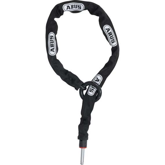 ABUS kiegészítő lánc IvyTex ACH 2.0 Adaptor Chain 6KS/100 patkó lakathoz és Alarmbox 2.0-hoz kerékpáros