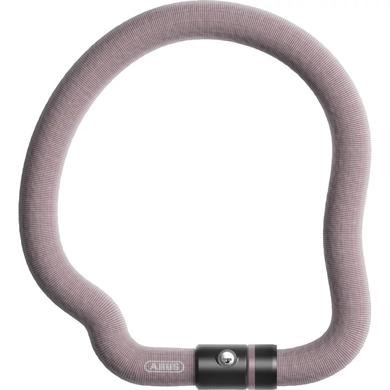 ABUS hattyúnyak lakat Goose 6206K/110, mályva kerékpáros