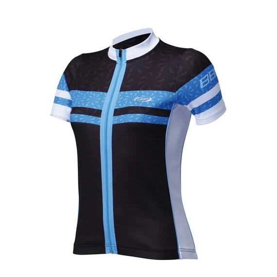 BBB Cycling kerékpáros rövid ujjú mez BBW-248 Force, fekete/kék L