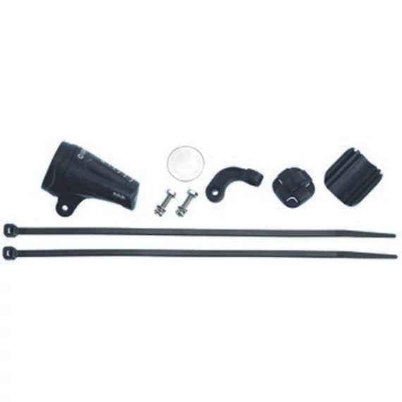 BBB Cycling kerékpáros komputerhez vezeték nélküli jeltovábbító szett BCP-78 Wireless Transmitter Kit, 100 cm hatótávolság, kompatibilis BCP-11/12/13
