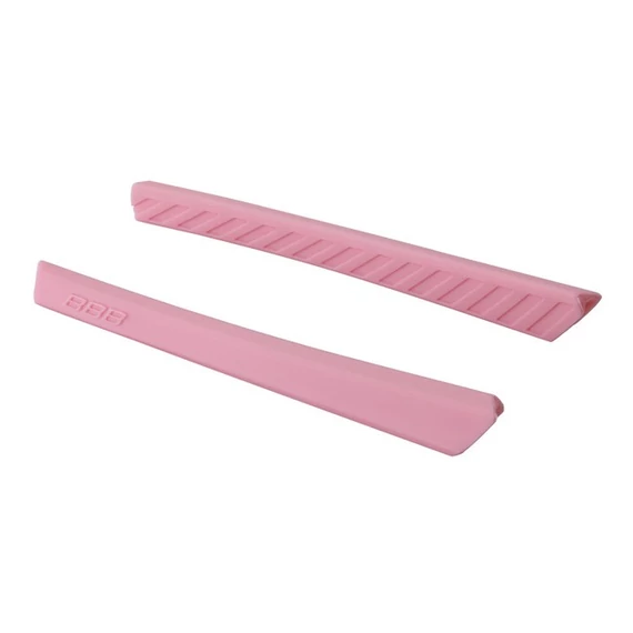 BBB Cycling kerékpáros sportszemüveg pótalkatrész szárvég gumi, kompatibilis BSG-43 Select, pink