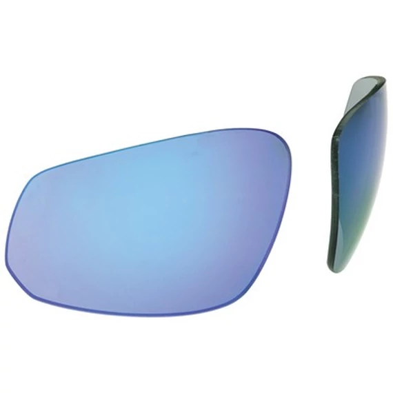 BBB Cycling kerékpáros sportszemüveg pótlencse, kompatibilis BSG-45 Adapt, PC füst kék MLC