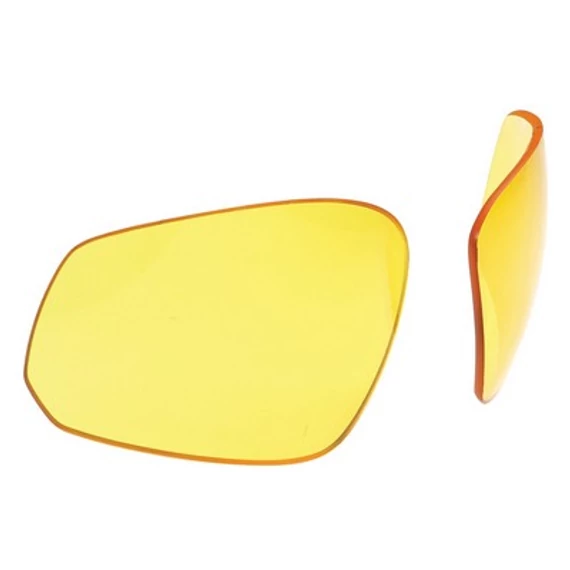 BBB Cycling kerékpáros sportszemüveg pótlencse, kompatibilis BSG-45 Adapt, PC sárga