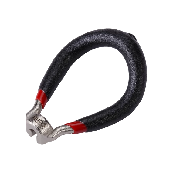 BBB Cycling kerékpáros szerszám - küllőkulcs BTL-183 ProTune, 3.5mm, piros