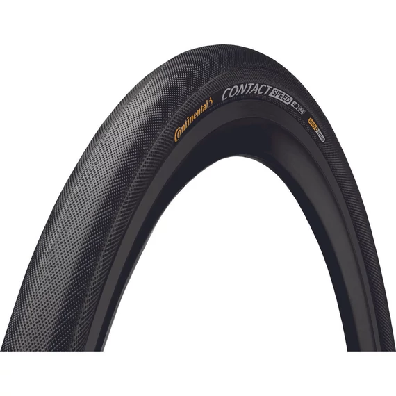 Continental kerékpáros külső gumi 42-622 Contact Speed SL 700x42mm fekete/fekete 