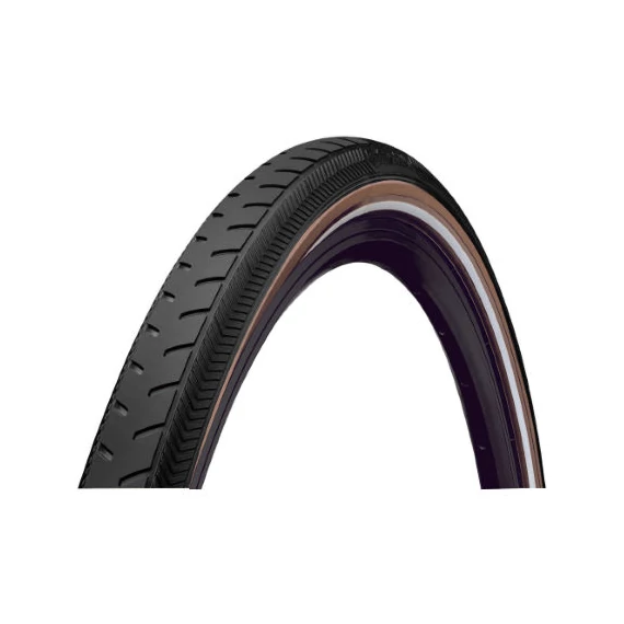 Continental MTB kerékpáros külső gumi 55-622 Cross King ProTection 29x2,2, tubeless ready, fekete/bernstein, hajtogathatós Skin
