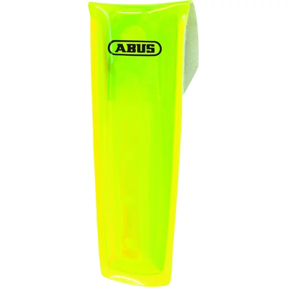 ABUS Lumino biztonsági lámpa Indicator Light, tépőzáras, táskára vagy ruházatra kerékpáros