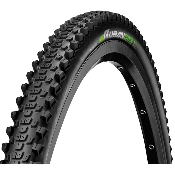 Continental MTB kerékpáros külső gumi 54-622 eRuban Plus 29x2,1 fekete/fekete drótos Skin SL