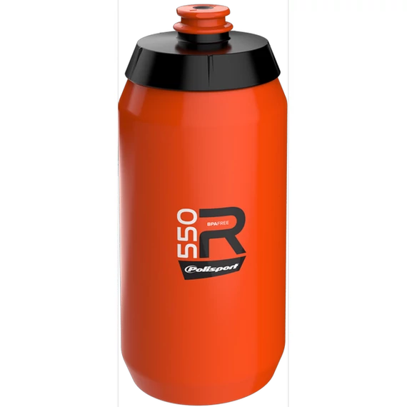 Polisport kulacs R550 narancs kerékpáros