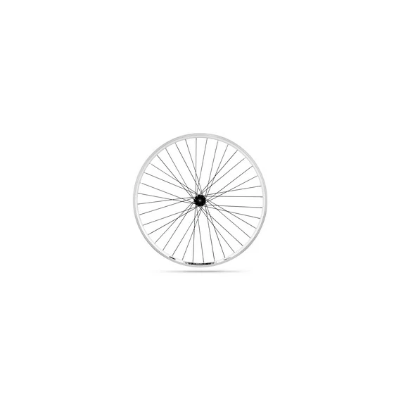 RODI MTB hátsó kerék 26 Skorpion, 559x19C, 36 ly. fekete, kazettás agy, V-fékes FM32 QR HUB galvanizált küllők kerékpáros