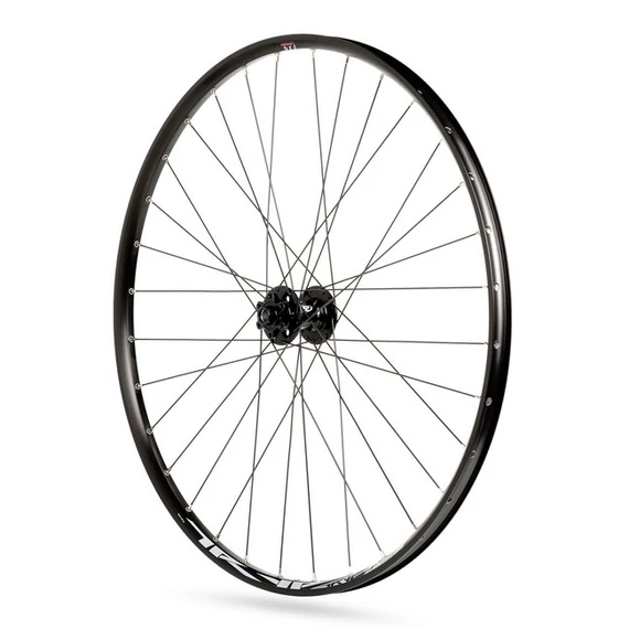 RODI MTB első kerék 29 TRYP 25, 622x25, 32ly. fekete, ipari csapágyas DC91 QR HUB kerékpáros