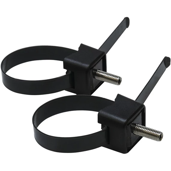 ABUS patkó lakat kiegészítő LH pántos adapter, fúrt lyuk hiányában is felszerelhető vele a patkózár (2db) kerékpáros