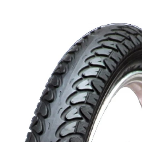 Vee Rubber kerékpáros külső gumi 47-456 22x1,75 VRB317 fekete, E-bike