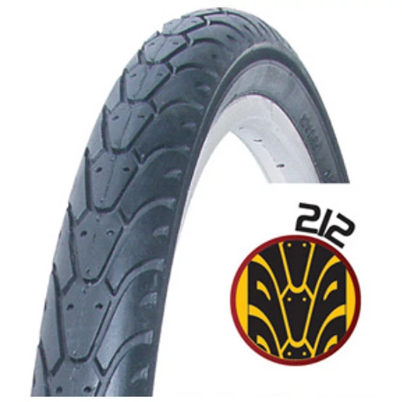 Vee Rubber kerékpáros külső gumi 47-507 24x1,75 VRB212 fekete