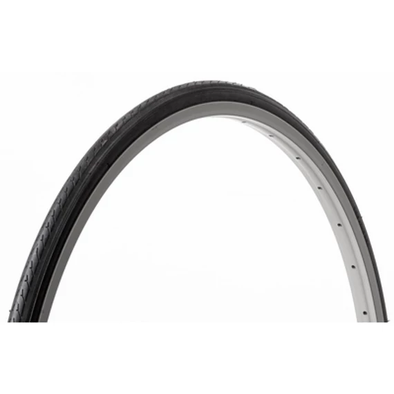 Vee Rubber kerékpáros külső gumi 32-630 27x11/4 VRB044 fekete