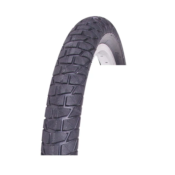 Vee Rubber kerékpáros külső gumi 57-406 20x2,125 VRB265 fekete