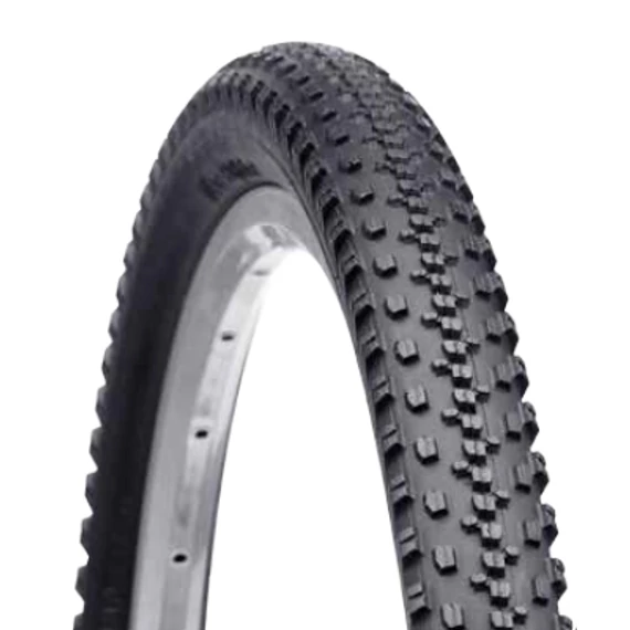 Vee Rubber kerékpáros külső gumi 50-559 26x2,00 VRB247 Gripper, fekete