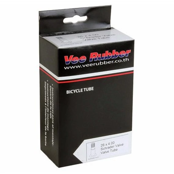 Vee Rubber kerékpáros belső gumi 37-540 (24x1 3/8) AV