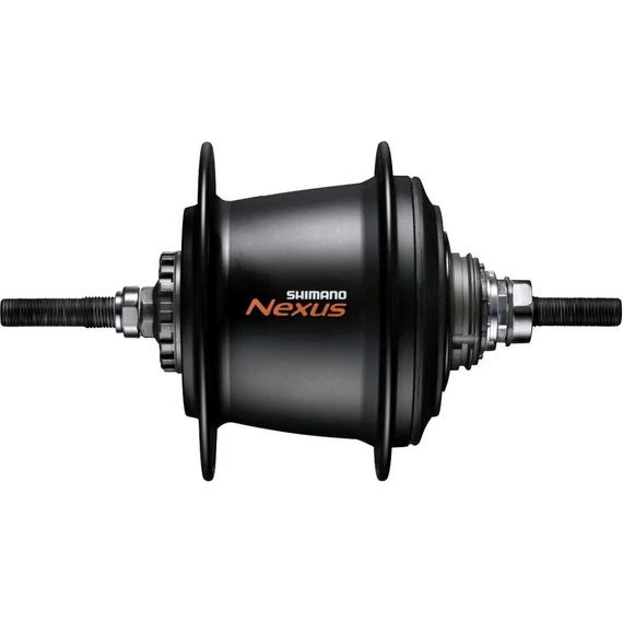 Shimano agyváltó nexus 36l 7-es rollerfék fekete 130mm  szerelék:sm7r45 kerékpáros
