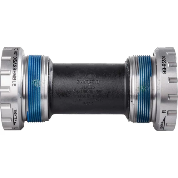 Shimano monoblokk bbrs500 70mm / integrált kerékpáros