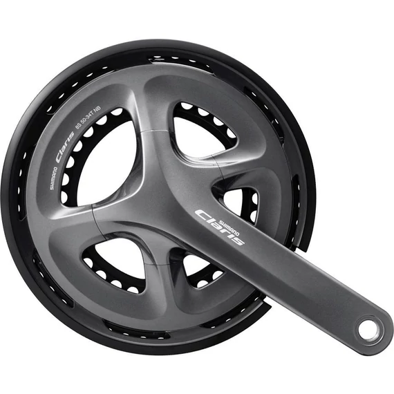 Shimano hajtómű claris 170mm-50x34f integrált hg 8-as lv kerékpáros