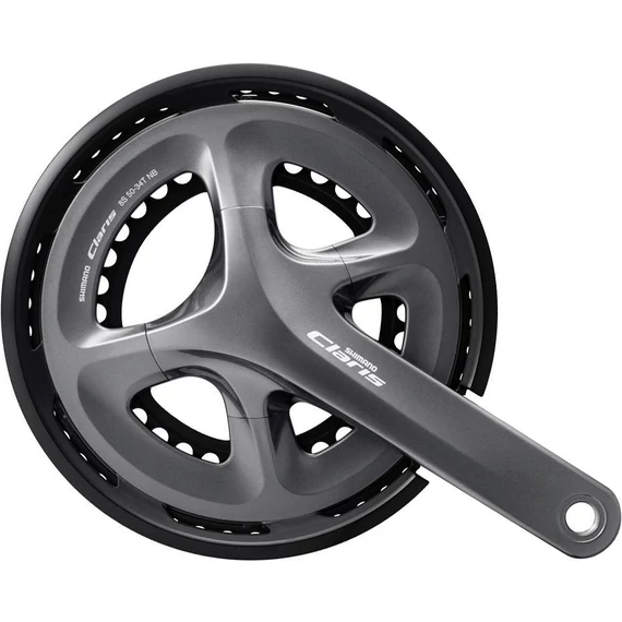 Shimano hajtómű claris 175mm-50x34f integrált hg 8-as lv kerékpáros