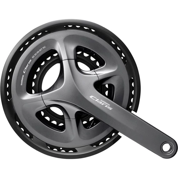 Shimano hajtómű claris 170mm-50x39x30f integrált hg 8-as lv kerékpáros