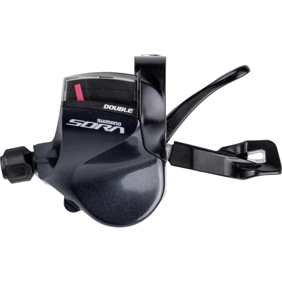 Shimano váltókar bal sora 2-es rapidfire bilincses kerékpáros