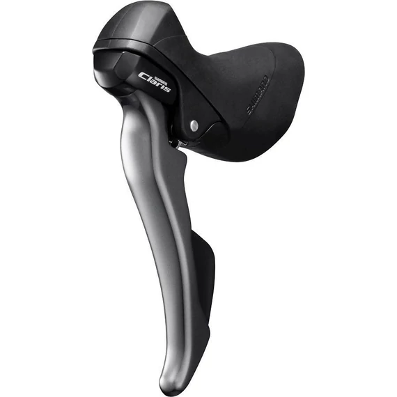 Shimano fékváltókar bal claris 2-es sti patkó fékhez +bowden kerékpáros