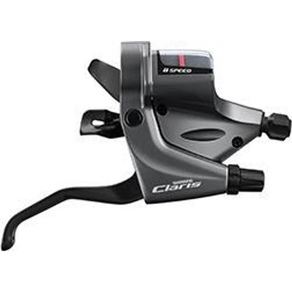 Shimano fékváltókar jobb claris 8-as rapidfire patkó fékhez kerékpáros