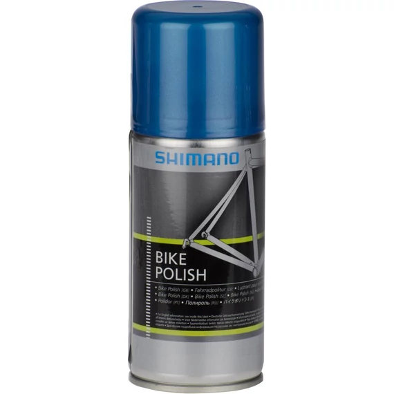 Shimano kerékpár ápoló spray 125ml kerékpáros