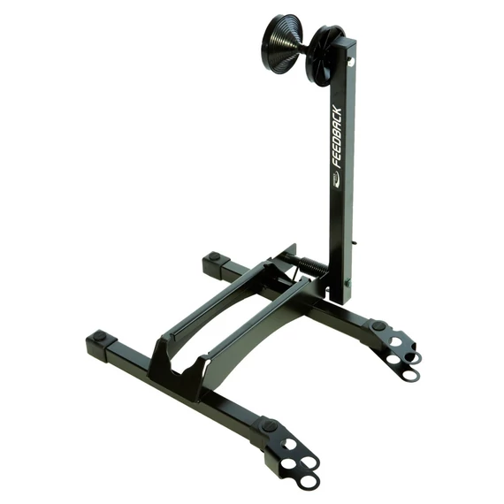 Feedback Sports kerékpártartó rakk hátsó kerékhez acél 2.7kg fekete  kerékpáros