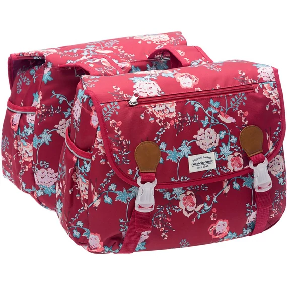NewLooxs kerékpáros táska alba single bamboo zöld 21l 37x17x37cm