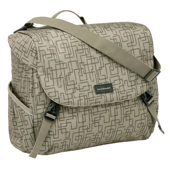 NewLooxs kerékpáros táska mondi joy ivy dió 185l 36x32x16cm