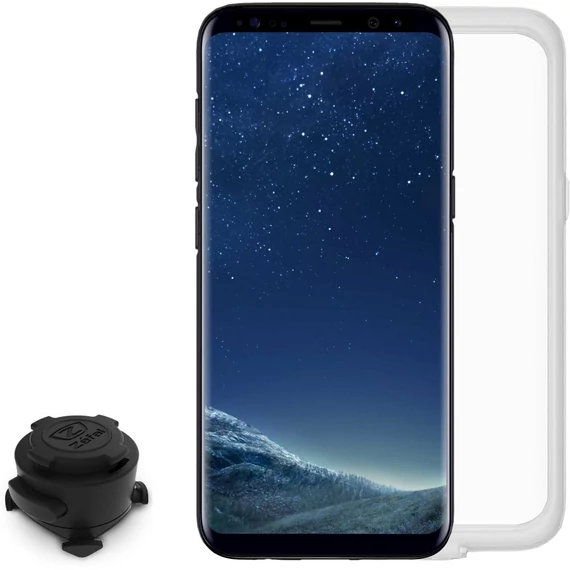 Zefal telefontartó z-console esővédővel (konzol nélkül) samsung s8 kerékpáros
