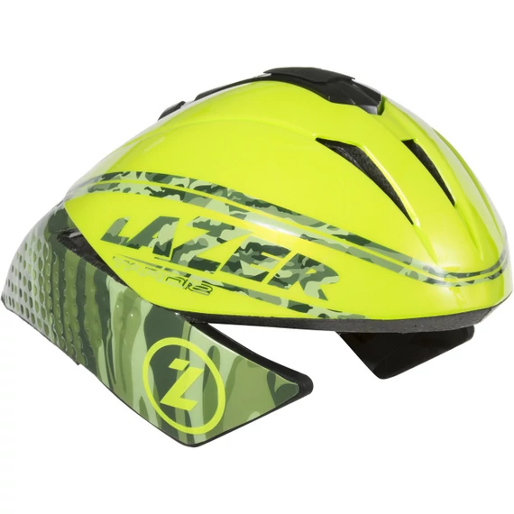 Lazer fejvédő tardiz camo flash yellow 2016 m kerékpáros