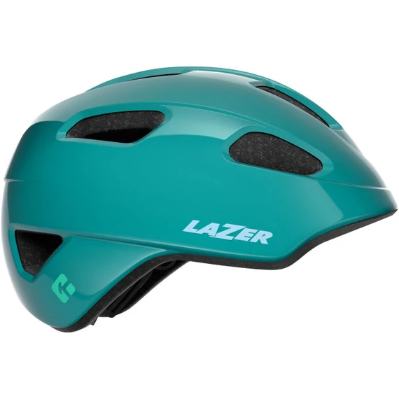 Lazer fejvédő pnut kineticore sea green kerékpáros