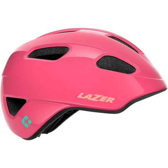 Lazer fejvédő pnut kineticore fuchsia 40-52 kerékpáros