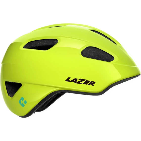 Lazer fejvédő nutz kineticore flash yellow 50-56 kerékpáros