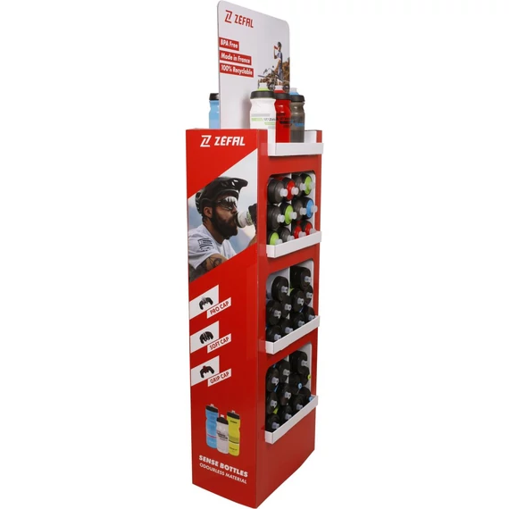 Zefal kulacs display arctica/sense pro kerékpáros